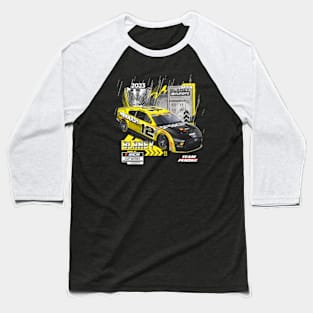 Ryan Blaney Series Playoffs Baseball T-Shirt